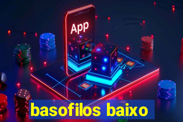 basofilos baixo